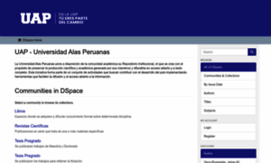 Repositorio.uap.edu.pe thumbnail