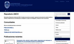 Repositorio.umch.edu.pe thumbnail
