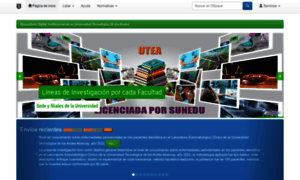 Repositorio.utea.edu.pe thumbnail