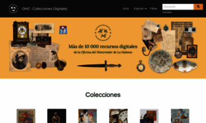 Repositoriodigital.ohc.cu thumbnail