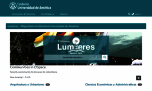 Repository.uamerica.edu.co thumbnail