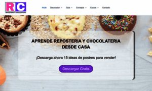 Reposteriaychocolateria.com thumbnail