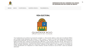 Representaciondf.qroo.gob.mx thumbnail