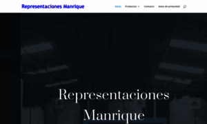 Representacionesmanrique.mx thumbnail