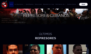 Represorescubanos.com thumbnail