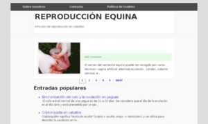 Reproduccion-equina.blogspot.com thumbnail