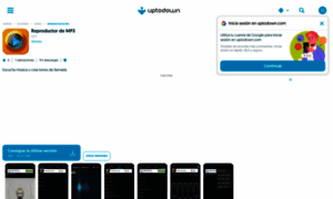 Reproductor-de-mp3.uptodown.com thumbnail