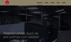 Reproscanner.com.mx thumbnail