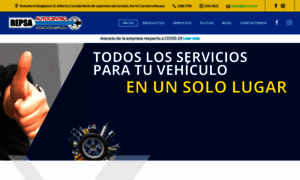 Repsaautocentro.com thumbnail