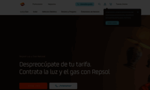Repsolluzygas.com thumbnail