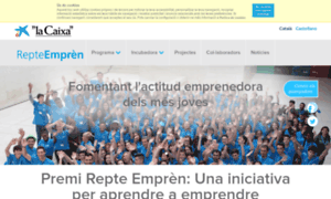 Repteempren.educaixa.com thumbnail