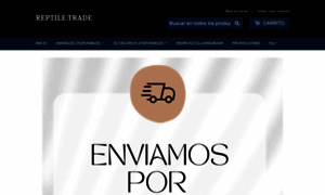 Reptiletrade.mx thumbnail