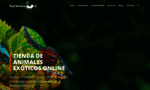 Reptilmadrid.com thumbnail
