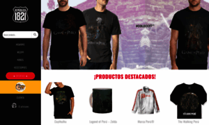 Republica1821.com thumbnail