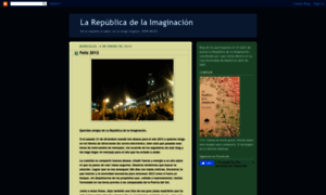 Republicadelaimaginacion.blogspot.com thumbnail