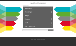 Republicadeljuego.com thumbnail