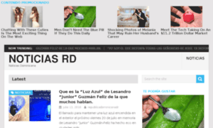 Republicadominicanadr.xyz thumbnail