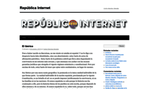 Republicainternet.com thumbnail