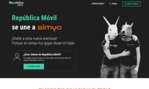 Republicamovil.es thumbnail