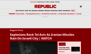 Republicworld.com thumbnail