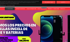 Repuestoinformatico.com thumbnail