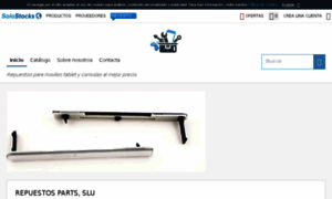Repuestos-fuentes.solostocks.com thumbnail