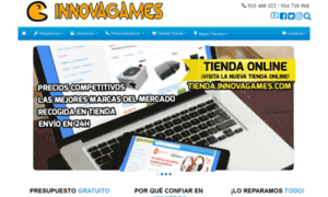 Repuestos.innovagames.com thumbnail