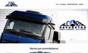 Repuestosalcorta.com.ar thumbnail