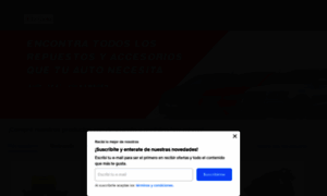 Repuestosaltagama.com.ar thumbnail