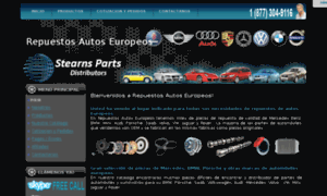 Repuestosautoseuropeos.com thumbnail