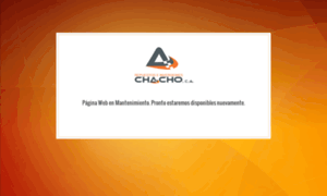 Repuestoschacho.com thumbnail