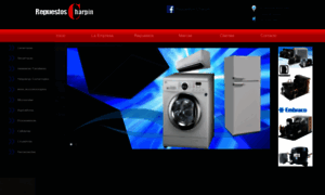 Repuestoscharpin.com.ar thumbnail