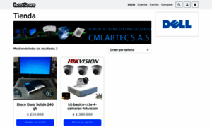 Repuestoscomputadorbogota.com thumbnail