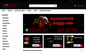 Repuestosdebuggy.com thumbnail