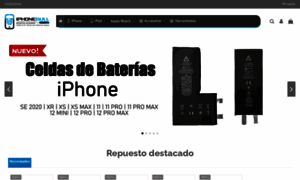 Repuestosfuentes.com thumbnail