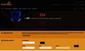 Repuestosfuster.com thumbnail