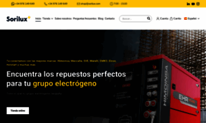 Repuestosgruposelectrogenos.es thumbnail