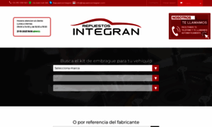 Repuestosintegran.com thumbnail