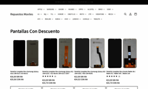 Repuestosmoviles.es thumbnail