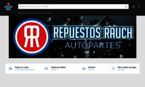 Repuestosrauch.mercadoshops.com.ar thumbnail