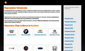 Repuestosve.com thumbnail