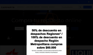 Repuestosvw.cl thumbnail