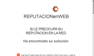 Reputacionenweb.com thumbnail