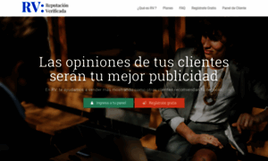 Reputacionverificada.com thumbnail