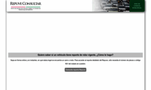 Repuve-consultar.com thumbnail