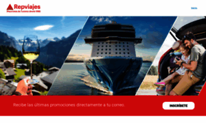 Repviajes.com thumbnail