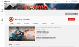 Requintoperuano.com thumbnail