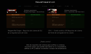 Requisitospara1.com thumbnail