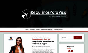 Requisitosparavisa.com thumbnail