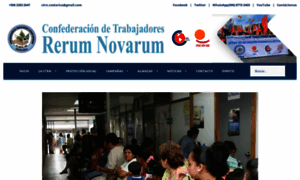 Rerumnovarumcr.com thumbnail